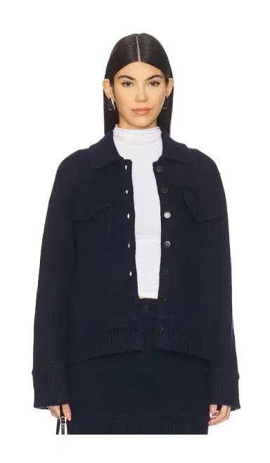 Guest In Residence Jean Jacket | Thumbnail 2 Guest In Residence Jean Jacket | Thumbnail 2