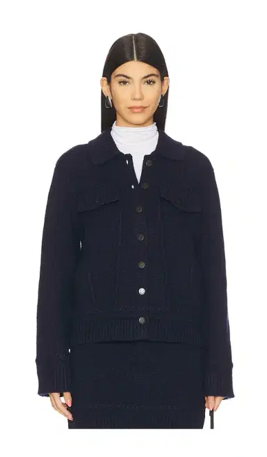 Guest In Residence Jean Jacket | Thumbnail 1 Guest In Residence Jean Jacket | Thumbnail 1
