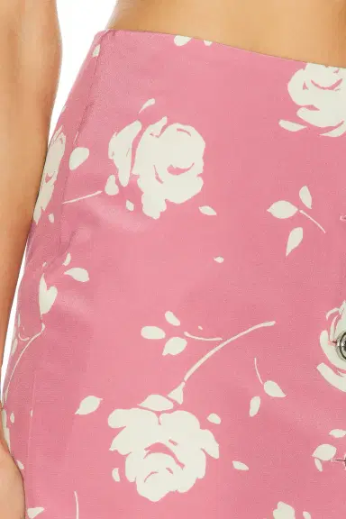 Alessandra Rich Mini Skirt | Thumbnail 6 Alessandra Rich Mini Skirt | Thumbnail 6