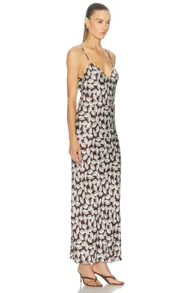 BODE Paper Birch Dress | Thumbnail 2 BODE Paper Birch Dress | Thumbnail 2