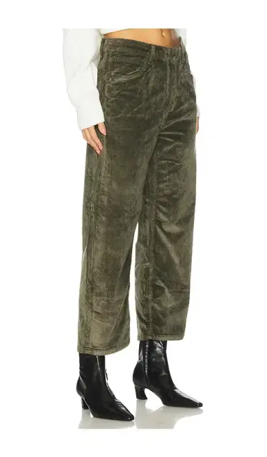 Free People x We The Free Deep Trance Cord Pant In Keepsake Clover | Thumbnail 2 Free People x We The Free Deep Trance Cord Pant In Keepsake Clover | Thumbnail 2