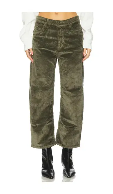Free People x We The Free Deep Trance Cord Pant In Keepsake Clover | Thumbnail 1 Free People x We The Free Deep Trance Cord Pant In Keepsake Clover | Thumbnail 1