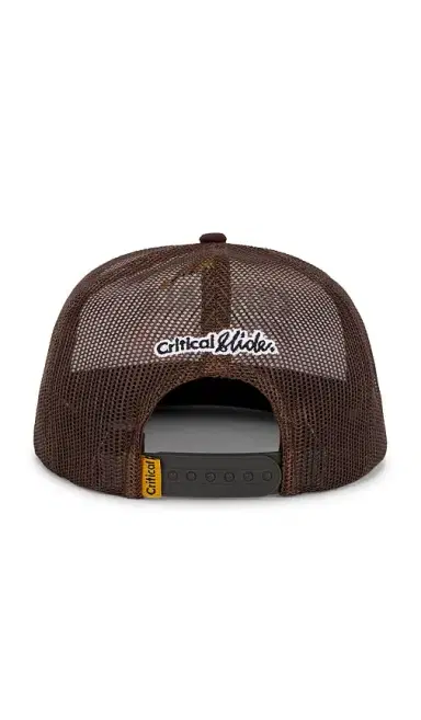 Critical Slide Communication Trucker Hat | Thumbnail 2 Critical Slide Communication Trucker Hat | Thumbnail 2