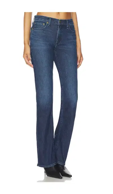 Rag & Bone Peyton Mid-Rise Bootcut Jeans | Thumbnail 2 Rag & Bone Peyton Mid-Rise Bootcut Jeans | Thumbnail 2