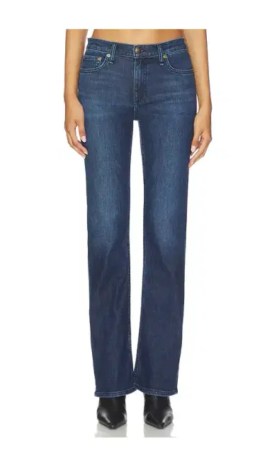 Rag & Bone Peyton Mid-Rise Bootcut Jeans | Thumbnail 1 Rag & Bone Peyton Mid-Rise Bootcut Jeans | Thumbnail 1