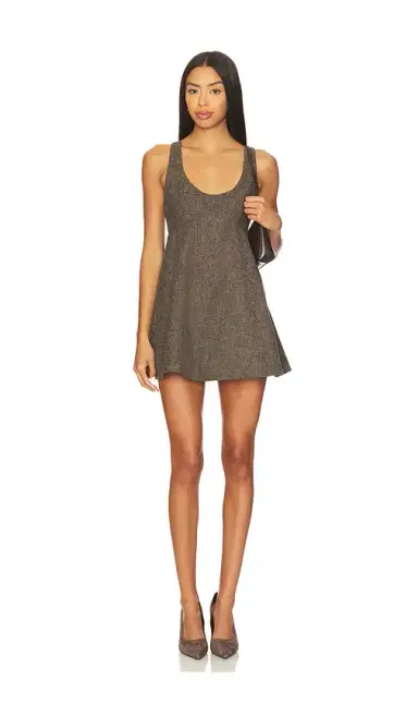 Free People Cyd Mini Dress | Thumbnail 1 Free People Cyd Mini Dress | Thumbnail 1