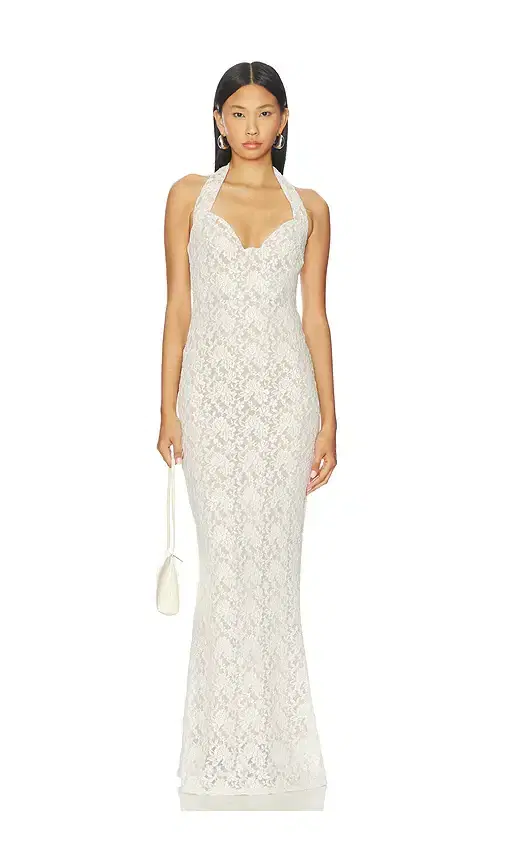 Mystique Halter Gown Mystique Halter Gown