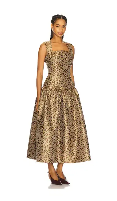Elliatt Delara Midi Dress | Thumbnail 2 Elliatt Delara Midi Dress | Thumbnail 2