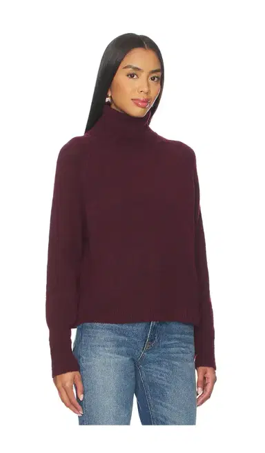 John & Jenn by Line Emmett Turtleneck Sweater | Thumbnail 2 John & Jenn by Line Emmett Turtleneck Sweater | Thumbnail 2