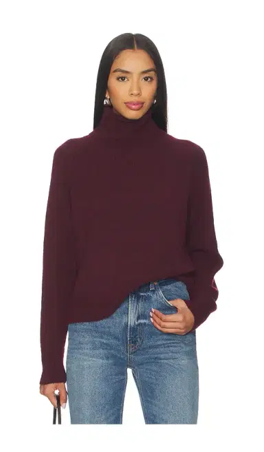 John & Jenn by Line Emmett Turtleneck Sweater | Thumbnail 1 John & Jenn by Line Emmett Turtleneck Sweater | Thumbnail 1