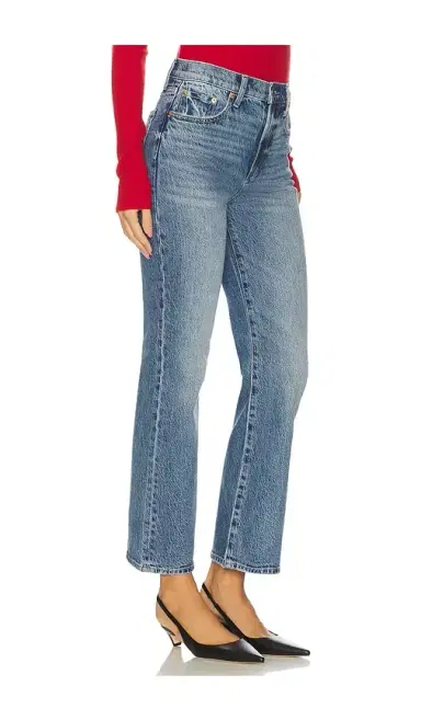 Pistola Ally High Rise Vintage Ankle Boot Jeans | Thumbnail 2 Pistola Ally High Rise Vintage Ankle Boot Jeans | Thumbnail 2