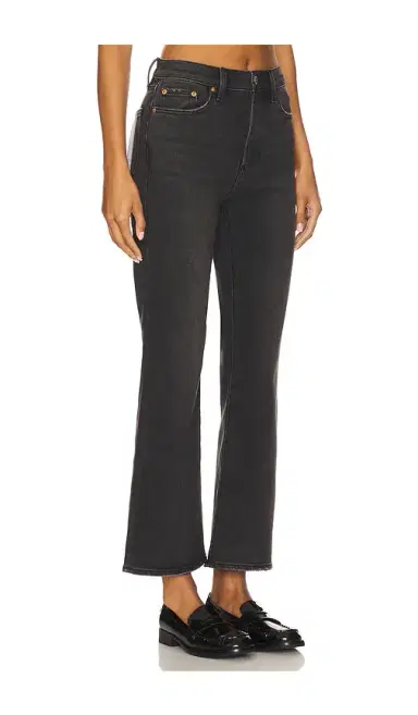 Pistola Ally High Rise Vintage Ankle Boot Jeans | Thumbnail 2 Pistola Ally High Rise Vintage Ankle Boot Jeans | Thumbnail 2