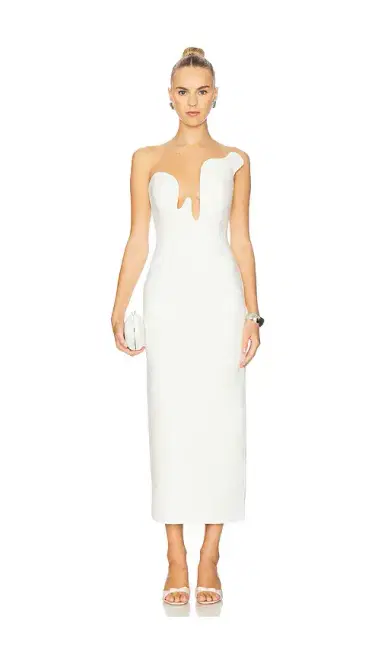 Bardot Rosalyn Midi Dress | Thumbnail 1 Bardot Rosalyn Midi Dress | Thumbnail 1