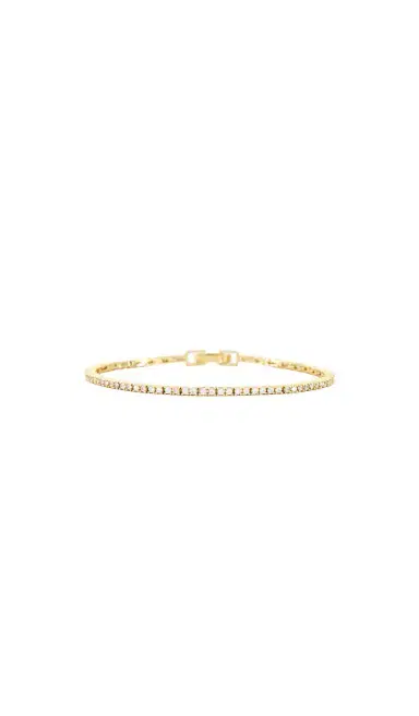 Natalie B Jewelry Evert Tennis Bracelet | Thumbnail 2 Natalie B Jewelry Evert Tennis Bracelet | Thumbnail 2