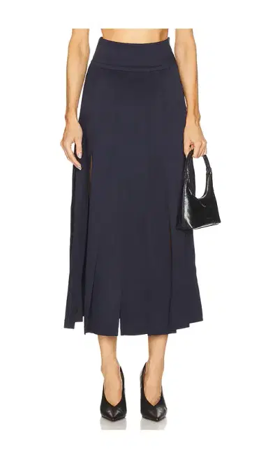 Monse Panel Fringe Skirt | Thumbnail 2 Monse Panel Fringe Skirt | Thumbnail 2