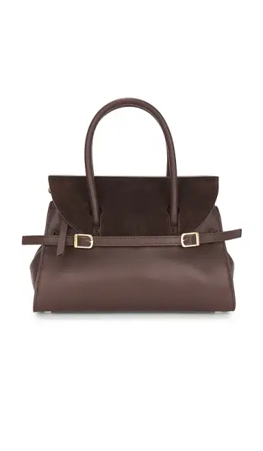 SIMKHAI Small River Top Handle Bag | Thumbnail 2 SIMKHAI Small River Top Handle Bag | Thumbnail 2