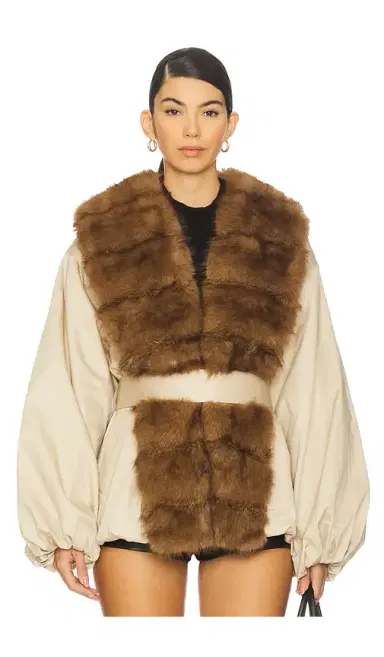 ROTATE Donatella Short Jacket | Thumbnail 1 ROTATE Donatella Short Jacket | Thumbnail 1