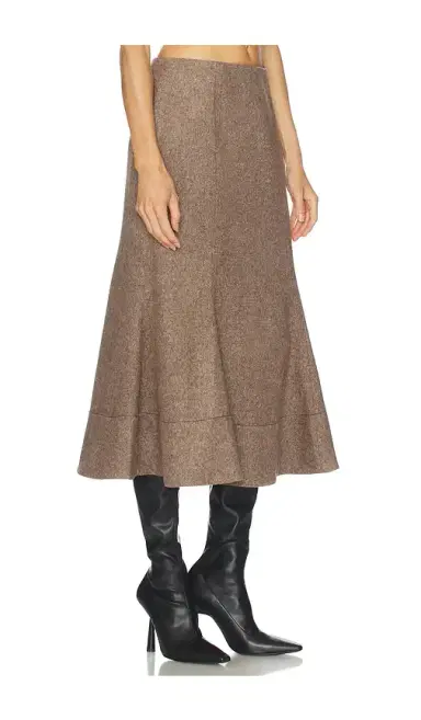 Camila Coelho Sidonia Midi Skirt | Thumbnail 2 Camila Coelho Sidonia Midi Skirt | Thumbnail 2