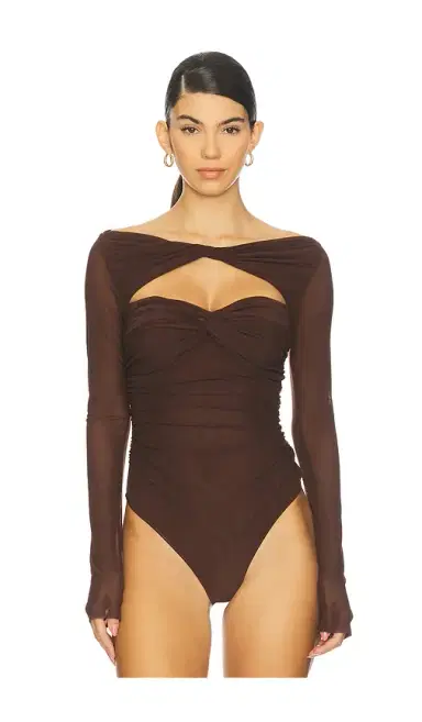 MAJORELLE Eleanora Bodysuit | Thumbnail 2 MAJORELLE Eleanora Bodysuit | Thumbnail 2