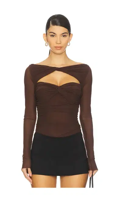 MAJORELLE Eleanora Bodysuit | Thumbnail 1 MAJORELLE Eleanora Bodysuit | Thumbnail 1