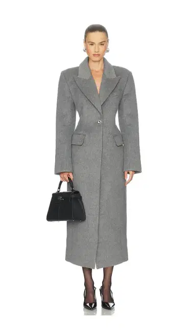Camila Coelho Mariela Coat | Thumbnail 1 Camila Coelho Mariela Coat | Thumbnail 1