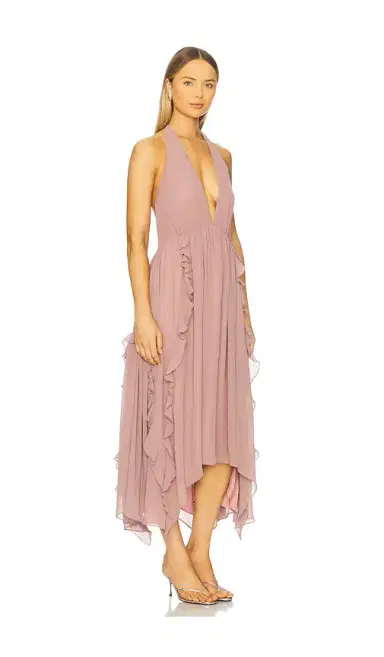 Tularosa Livia Midi Dress | Thumbnail 2 Tularosa Livia Midi Dress | Thumbnail 2