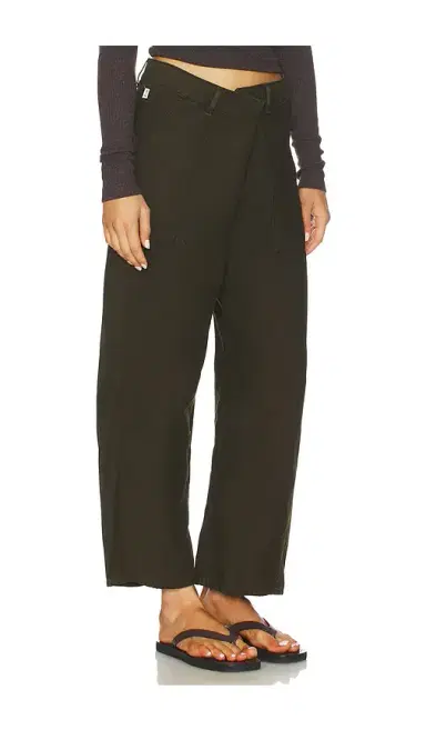 Citizens of Humanity Ines Crop Utility Trouser | Thumbnail 2 Citizens of Humanity Ines Crop Utility Trouser | Thumbnail 2