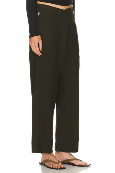 Citizens of Humanity Ines Crop Utility Trouser | Thumbnail 4 Citizens of Humanity Ines Crop Utility Trouser | Thumbnail 4