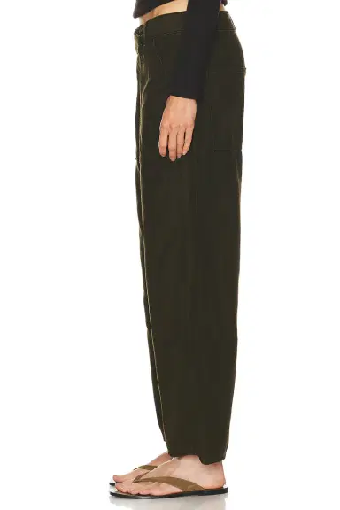 Citizens of Humanity Ines Crop Utility Trouser | Thumbnail 5 Citizens of Humanity Ines Crop Utility Trouser | Thumbnail 5