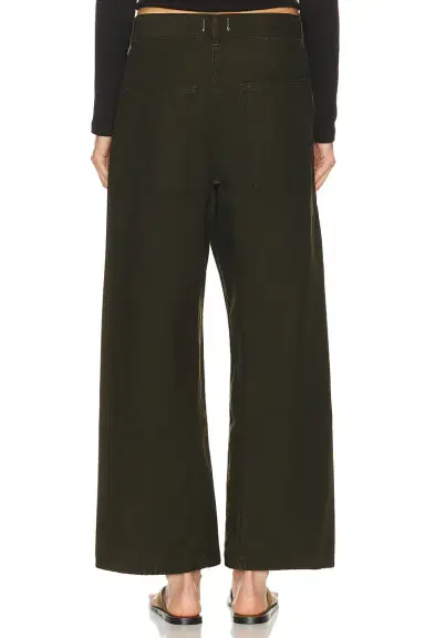Citizens of Humanity Ines Crop Utility Trouser | Thumbnail 6 Citizens of Humanity Ines Crop Utility Trouser | Thumbnail 6