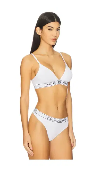 Polo Ralph Lauren Intimates Triangle Bralette | Thumbnail 2 Polo Ralph Lauren Intimates Triangle Bralette | Thumbnail 2