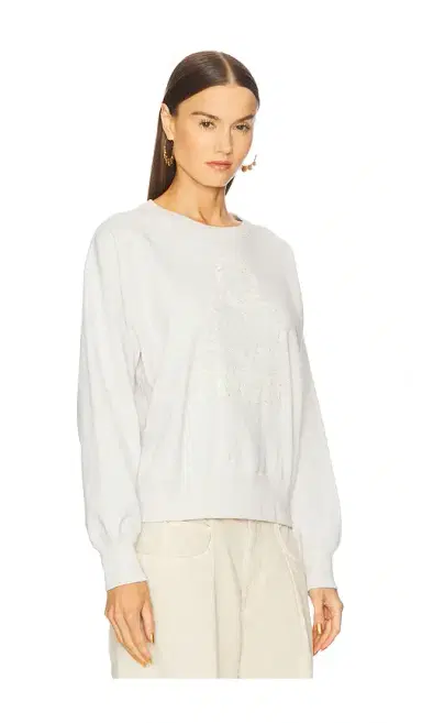Isabel Marant Etoile Mobyli Sweatshirt | Thumbnail 2 Isabel Marant Etoile Mobyli Sweatshirt | Thumbnail 2