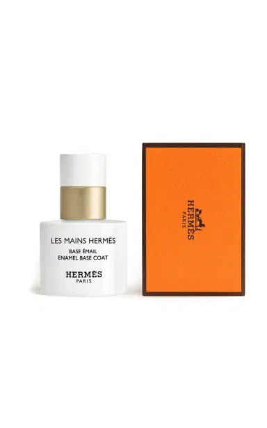 Hermès Beauty Les Mains Enamel Base Coat | Thumbnail 4 Hermès Beauty Les Mains Enamel Base Coat | Thumbnail 4