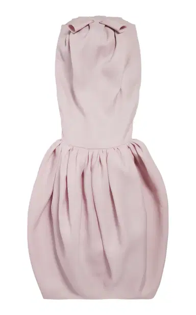 Balenciaga Silk Gazar Balloon Maxi Dress | Thumbnail 6 Balenciaga Silk Gazar Balloon Maxi Dress | Thumbnail 6