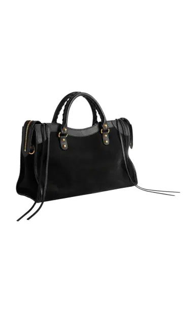 Balenciaga Le City 26 Medium Leather Bag | Thumbnail 7 Balenciaga Le City 26 Medium Leather Bag | Thumbnail 7