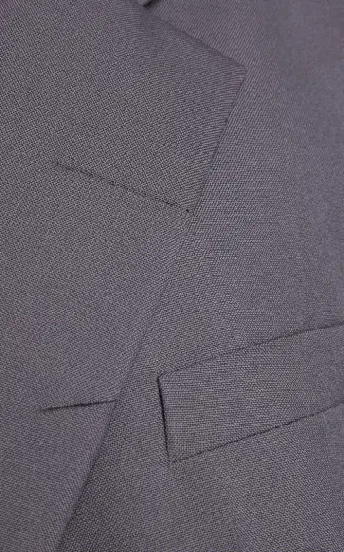 Victoria Beckham Oversized Notch Lapel Jacket | Thumbnail 4 Victoria Beckham Oversized Notch Lapel Jacket | Thumbnail 4