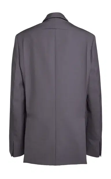 Victoria Beckham Oversized Notch Lapel Jacket | Thumbnail 6 Victoria Beckham Oversized Notch Lapel Jacket | Thumbnail 6