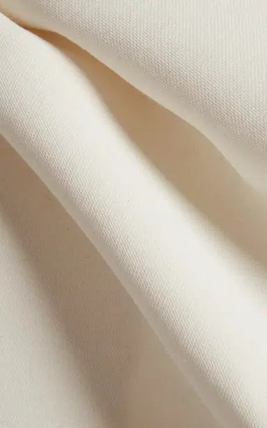 Balenciaga Compact Wool-Blend Mini Dress | Thumbnail 9 Balenciaga Compact Wool-Blend Mini Dress | Thumbnail 9
