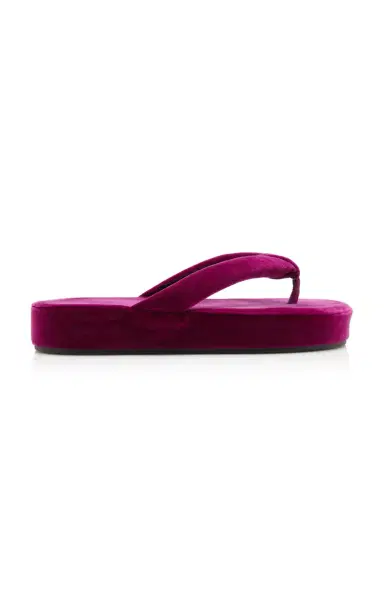 Balenciaga Platform Flip Flop | Thumbnail 10 Balenciaga Platform Flip Flop | Thumbnail 10