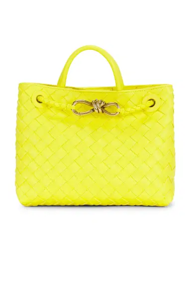 Bottega Veneta Small Andiamo Bag | Thumbnail 3 Bottega Veneta Small Andiamo Bag | Thumbnail 3