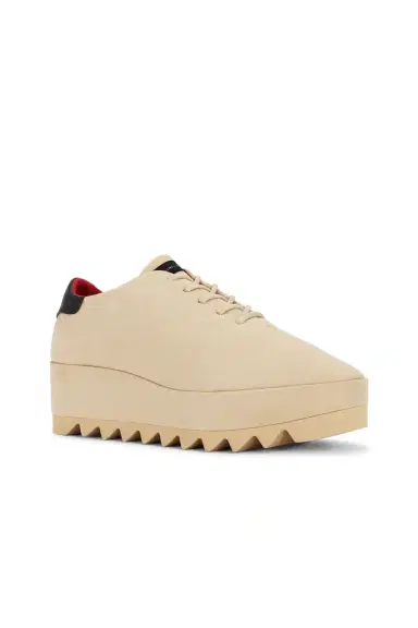 Stella McCartney Sneak-Elyse Alter Suede Sneaker | Thumbnail 2 Stella McCartney Sneak-Elyse Alter Suede Sneaker | Thumbnail 2