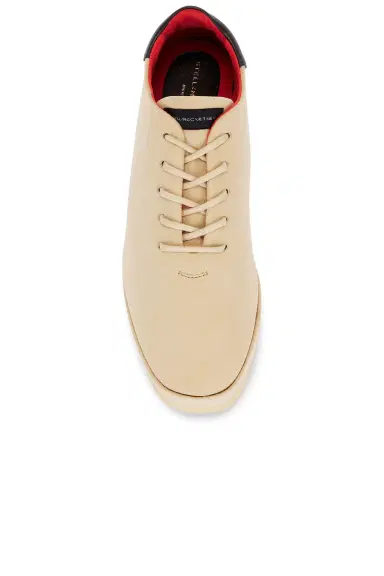 Stella McCartney Sneak-Elyse Alter Suede Sneaker | Thumbnail 4 Stella McCartney Sneak-Elyse Alter Suede Sneaker | Thumbnail 4