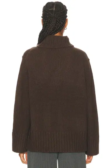 Jenni Kayne Cashmere Jet Turtleneck | Thumbnail 3 Jenni Kayne Cashmere Jet Turtleneck | Thumbnail 3