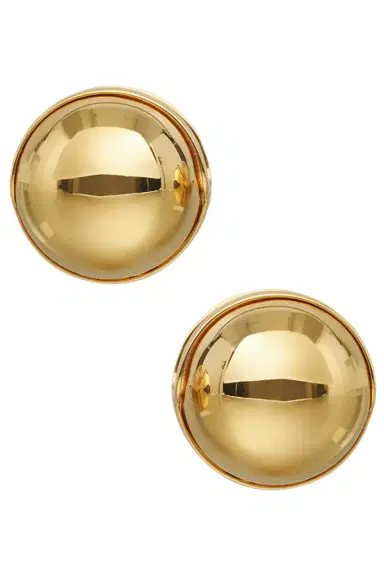 ALAÏA ALAΪA Sphere Earrings | Thumbnail 1 ALAÏA ALAΪA Sphere Earrings | Thumbnail 1