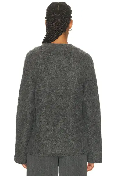 Loulou de Saison Lynn Sweater | Thumbnail 3 Loulou de Saison Lynn Sweater | Thumbnail 3