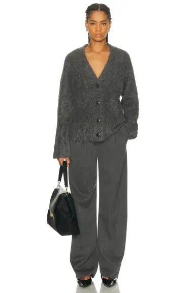 Loulou de Saison Lynn Sweater | Thumbnail 4 Loulou de Saison Lynn Sweater | Thumbnail 4