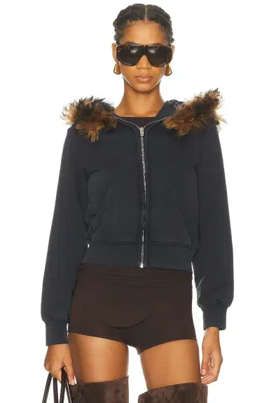 Acne Studios Fuma Sweatshirt | Thumbnail 1 Acne Studios Fuma Sweatshirt | Thumbnail 1