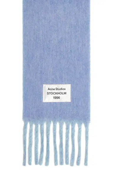 Acne Studios Volly Scarf | Thumbnail 4 Acne Studios Volly Scarf | Thumbnail 4