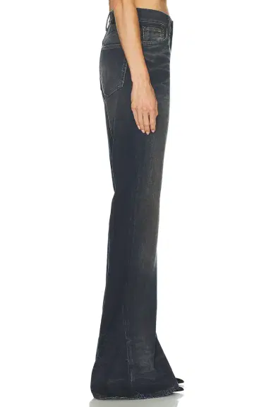 Acne Studios 2024 5 Pocket Flare Jean | Thumbnail 3 Acne Studios 2024 5 Pocket Flare Jean | Thumbnail 3