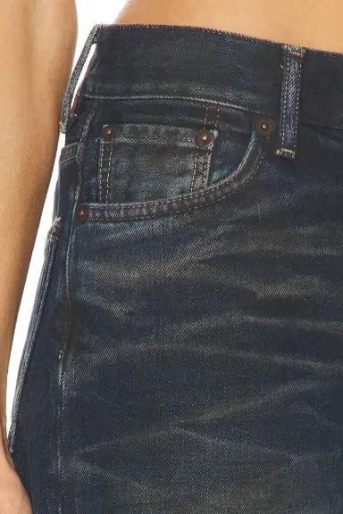Acne Studios 2024 5 Pocket Flare Jean | Thumbnail 6 Acne Studios 2024 5 Pocket Flare Jean | Thumbnail 6